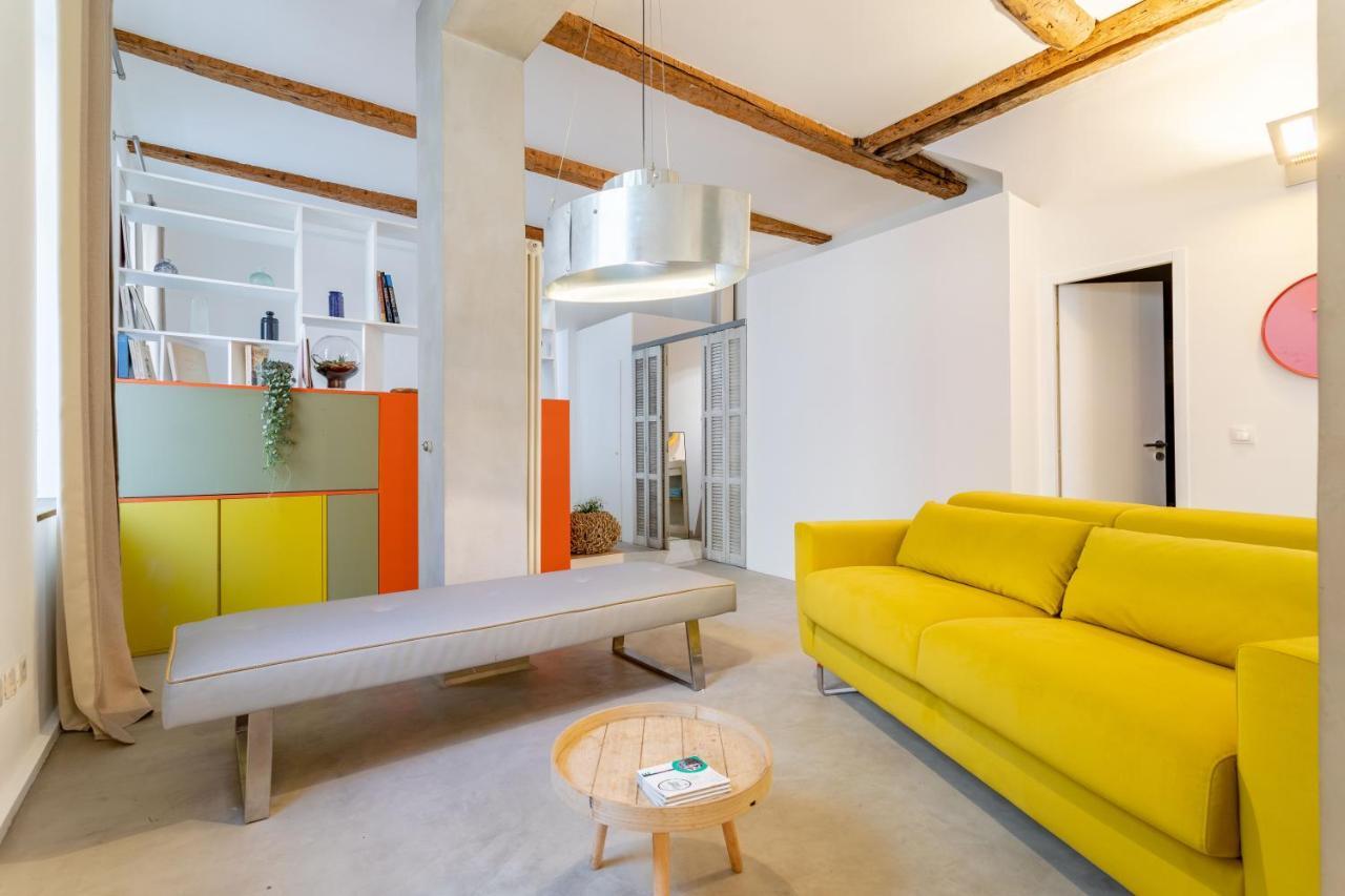 Chic Et Moderne Apartment Marseille Exterior photo