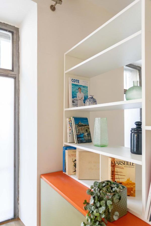 Chic Et Moderne Apartment Marseille Exterior photo