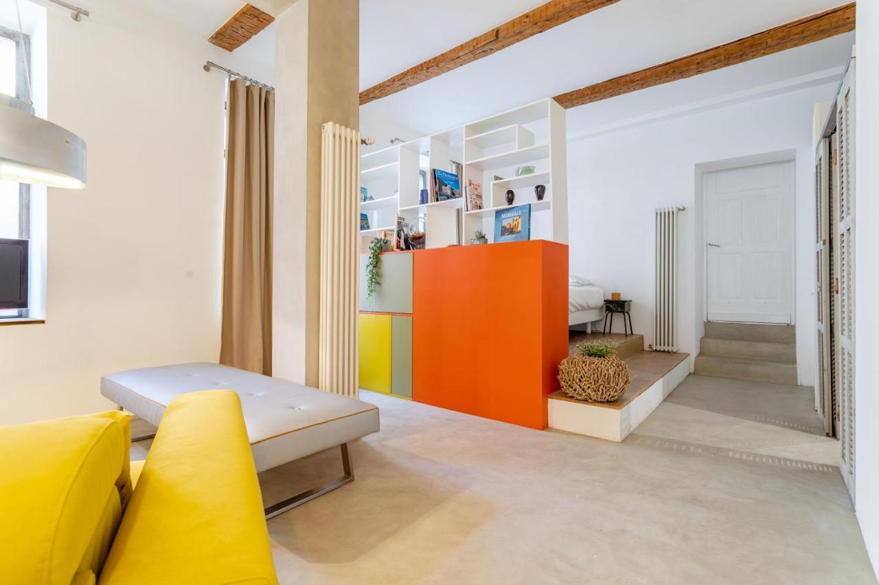 Chic Et Moderne Apartment Marseille Exterior photo